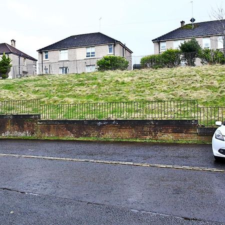 A Cosy House Near The City Centre Glasgow Exterior foto