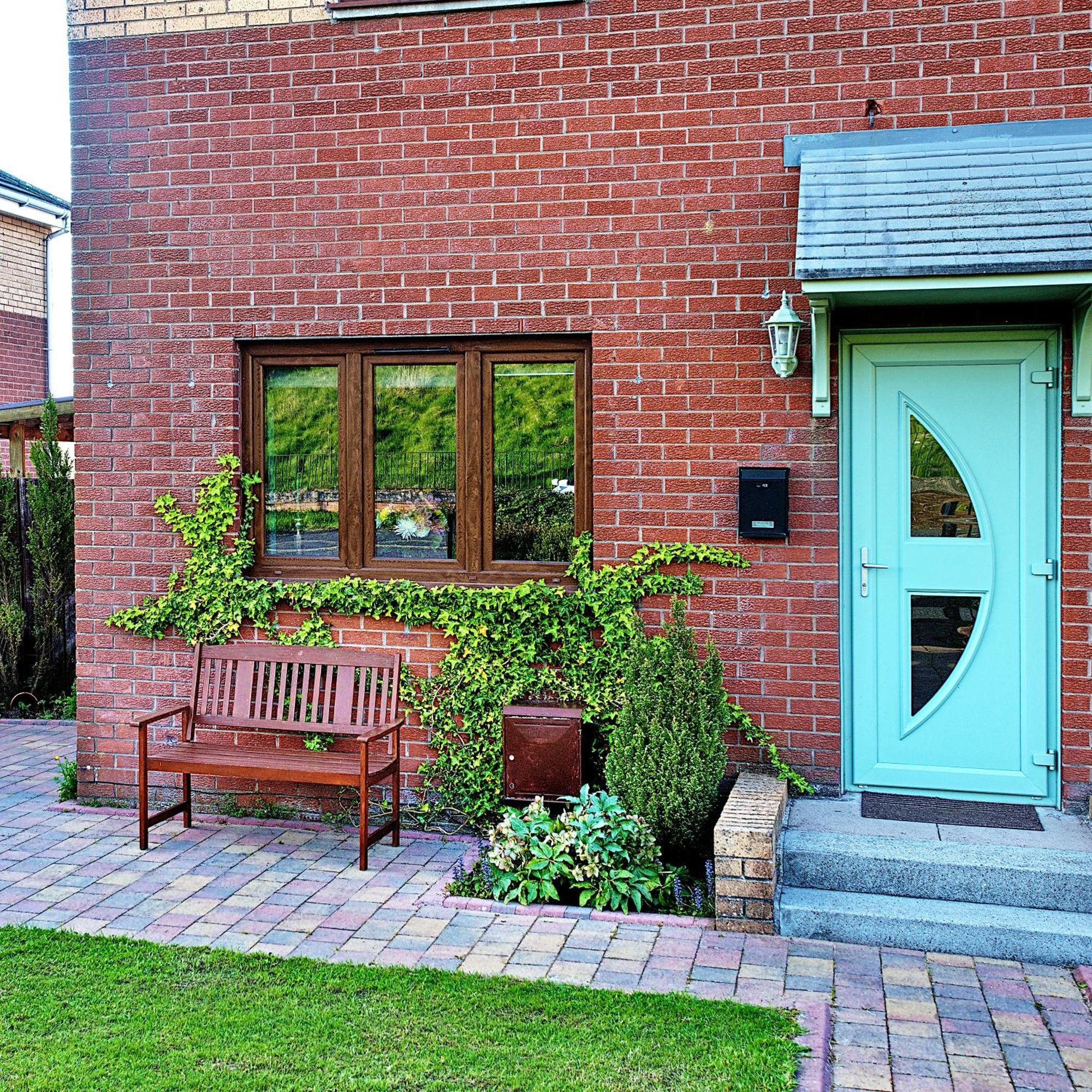 A Cosy House Near The City Centre Glasgow Exterior foto